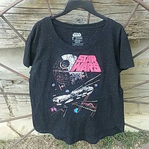 Star Wars tshirt size large
